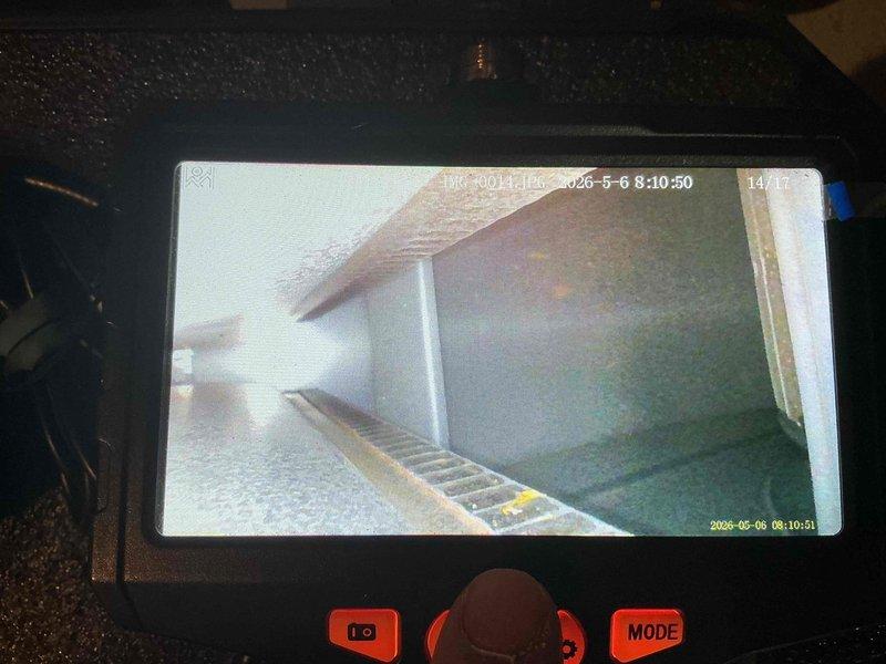 Completed comprehensive maintenance on residential HVAC system including thorough cleaning and inspection of both furnace and air conditioning units. Performed system diagnostics, initiated MVP service agreement on both heating and cooling equipment, and conducted ductwork inspection using specialized camera equipment to verify interior condition and proper airflow pathways.