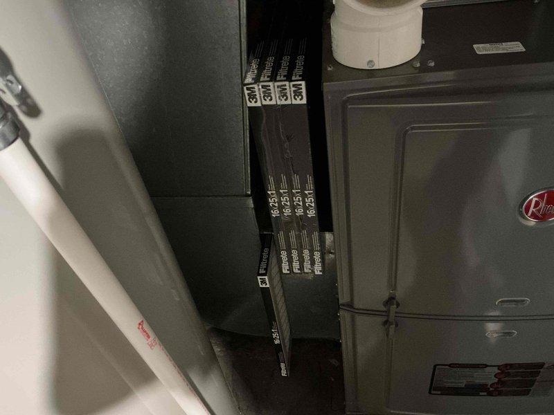 Completed comprehensive air conditioning tune-up and preventative maintenance on 5-year-old Rheem HVAC system. Performed standard inspection protocol including filter check, refrigerant level verification, electrical connections testing, condensate drain line evaluation, and overall system performance assessment. All components operating within normal parameters with no issues identified.