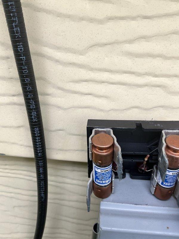 Completed preventive maintenance service on 9-year-old air conditioning system, which served as the first scheduled maintenance under renewed service plan. Performed comprehensive tune-up including system inspection, operational testing, and documentation of unit condition. Noted deteriorated lineset insulation and cracked condenser pad requiring future attention.