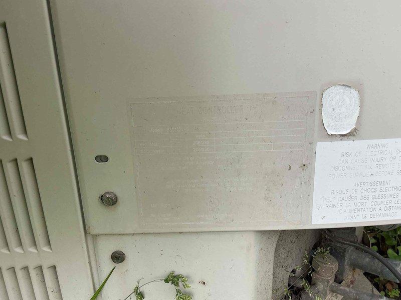 Responded to no-cooling complaint with condenser fan not operating. Performed diagnostic inspection of outdoor unit and electrical components. Identified failed dual run capacitor preventing compressor and condenser fan motor operation. Replaced defective capacitor with proper OEM replacement, verified all electrical connections secure, and tested system operation. Unit cooling properly with condenser fan running at correct speed upon departure.
