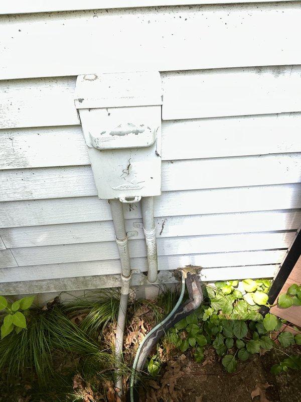 Completed annual air conditioning tune-up and preventive maintenance on RUUD outdoor condensing unit over 15 years old. Performed comprehensive system inspection, cleaned condenser coils, checked refrigerant levels, tested electrical components, and verified proper system operation to ensure optimal cooling performance for the upcoming season.