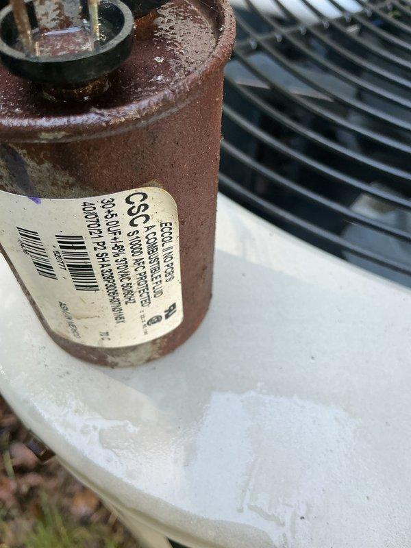 Completed annual maintenance tune-up on 11-year-old furnace system, performing standard safety checks, combustion analysis, and component inspection. Discussed air conditioning maintenance options and potential replacement considerations with customer, noting outdoor condenser unit showing age-related wear and corrosion on associated components.