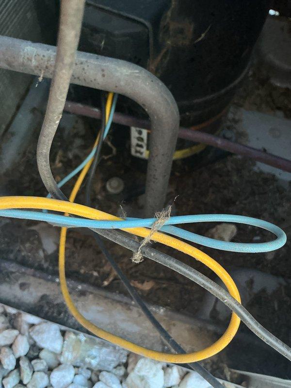 Performed seasonal clean and check maintenance on outdoor air conditioning condenser unit. Inspected electrical connections, refrigerant lines, and overall system operation to ensure proper cooling performance for the upcoming season.