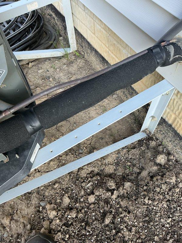 Completed scheduled cooling maintenance on a 3-year-old air conditioning system. Performed standard inspection of exterior components, electrical disconnect, refrigerant lines, and condensate drainage system. Unit operating within normal parameters with no issues identified.