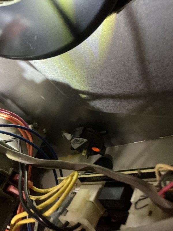 Performed comprehensive inspection and maintenance on furnace system following thermostat replacement. Completed full clean and check procedure, examining all internal components including blower assembly, electrical connections, and wiring systems. Applied appropriate lubrication to moving parts and verified proper operation of all mechanical and electrical systems to ensure optimal furnace performance.