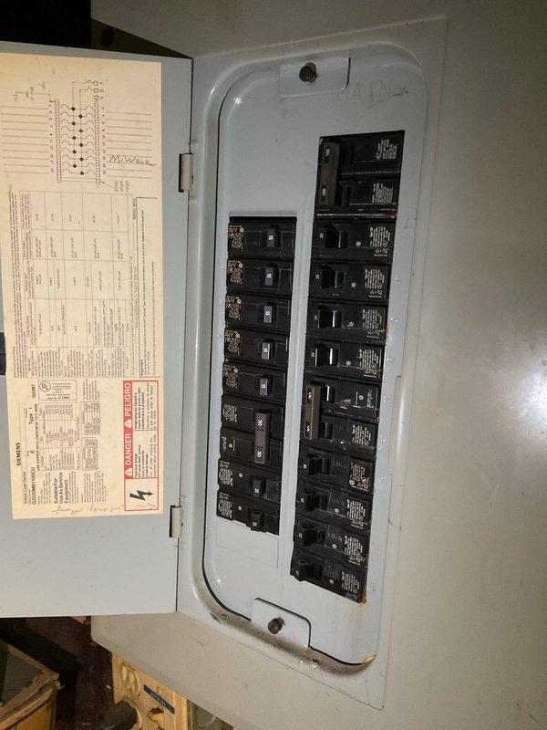 Conducted comprehensive assessment of existing HVAC system in residential basement for complete air conditioning replacement. Evaluated current furnace configuration, ductwork connections, electrical panel capacity, and existing infrastructure including PVC condensate drainage system. Documented equipment specifications, electrical requirements, and spatial constraints to develop accurate replacement proposal for new AC system installation.