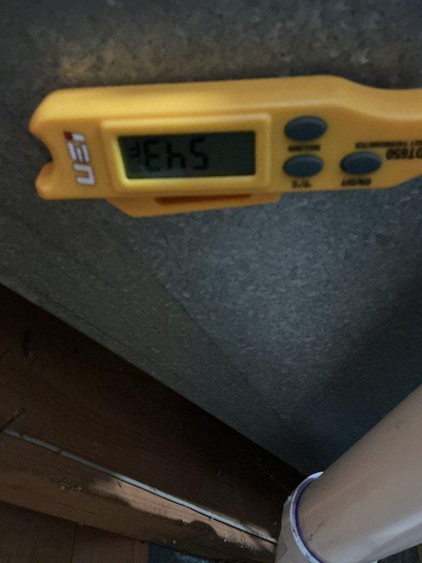 Completed annual air conditioning tune-up and preventive maintenance on 9-year-old system. Inspected refrigerant lines, tested system performance using digital gauges, and verified proper operation of all components.