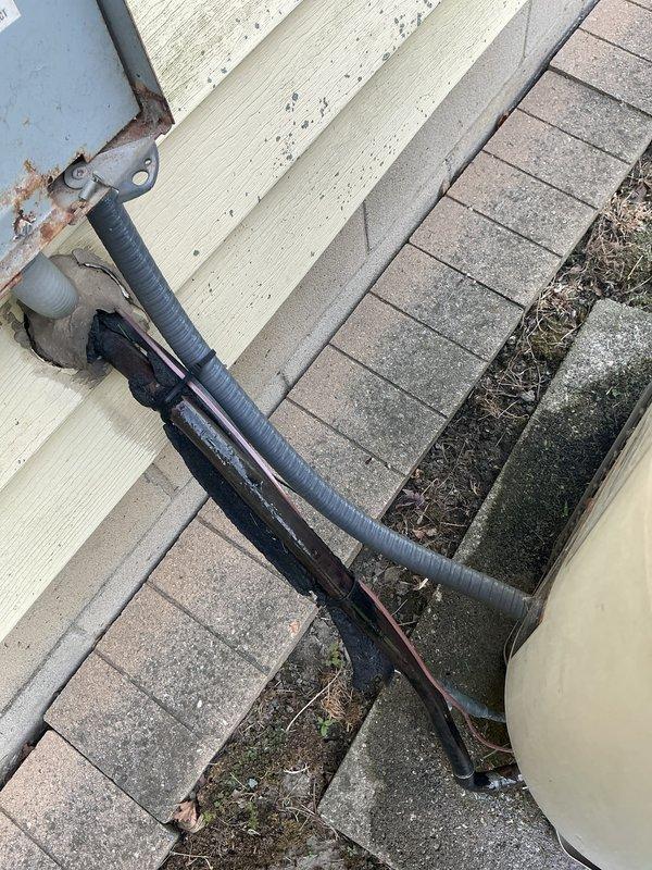 Completed comprehensive air conditioning tune-up and preventive maintenance service. Performed standard seasonal inspection of electrical components, contactor operation, and wiring connections; verified proper system grounding and safety compliance. Unit found in operational condition with normal wear and accumulation of environmental debris.