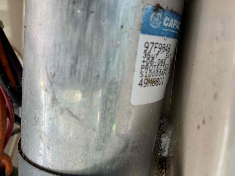 Completed comprehensive air conditioning tune-up on 21-year-old residential HVAC system. Performed standard maintenance protocol including inspection of furnace unit, ductwork connections, condensate drain lines, and all visible system components to ensure proper operation and efficiency.