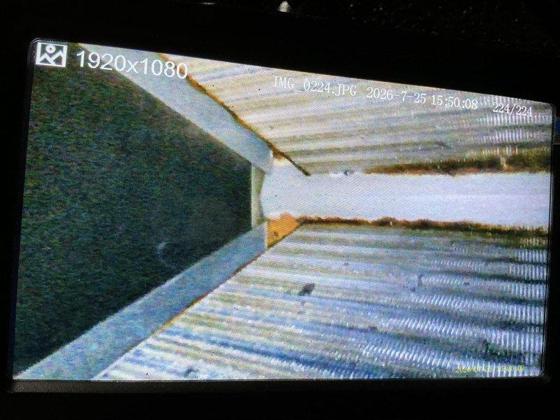 Completed annual air conditioning tune-up on 24-year-old system, performing standard maintenance procedures including filter inspection, electrical connection testing, and refrigerant level verification. Customer expressed interest in maintenance plan enrollment; documented exterior unit access conditions and inspected ductwork showing age-appropriate wear with minor corrosion present at insulation seams.