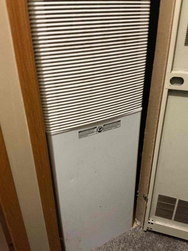 Responded to no cooling complaint on 14-year-old AC system with indoor temperature at 81°F. Upon inspection of outdoor unit, found failed capacitor with visible weathering and deteriorated condition affecting compressor operation. Replaced capacitor, tested contactor operation, and verified all electrical connections. System restored to proper cooling operation with normal airflow throughout home.