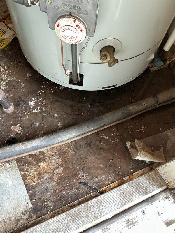 Responded to service call for air conditioning unit repeatedly tripping the electrical breaker. Upon arrival, inspected outdoor condenser unit and found older model system with signs of wear but generally intact housing and components. Diagnosed electrical issue causing overcurrent condition and breaker trips. Completed necessary repairs to resolve the tripping issue and restore normal system operation.