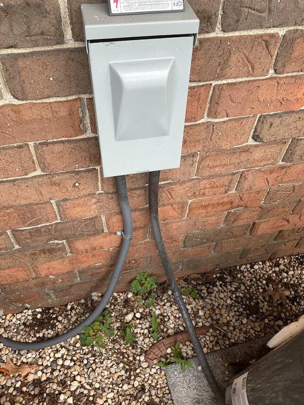 Completed comprehensive AC tune-up on 8-year-old cooling system with no reported issues. Performed standard maintenance protocol including inspection of outdoor condenser unit, electrical disconnect, refrigerant lines, and condensate drainage system. System operating within normal parameters; all components functioning properly at time of service.