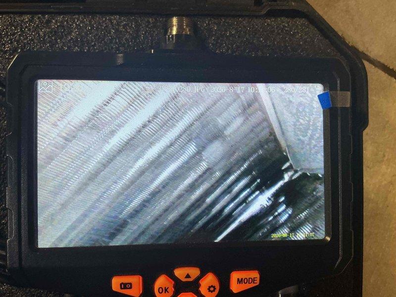 Completed annual cooling maintenance and tune-up on 10-year-old Carrier HVAC system. Performed comprehensive inspection of all major components including heat exchanger, burner assembly, evaporator coil, and ductwork connections using borescope camera to verify internal system integrity. All components cleaned, tested, and verified operating within manufacturer specifications.