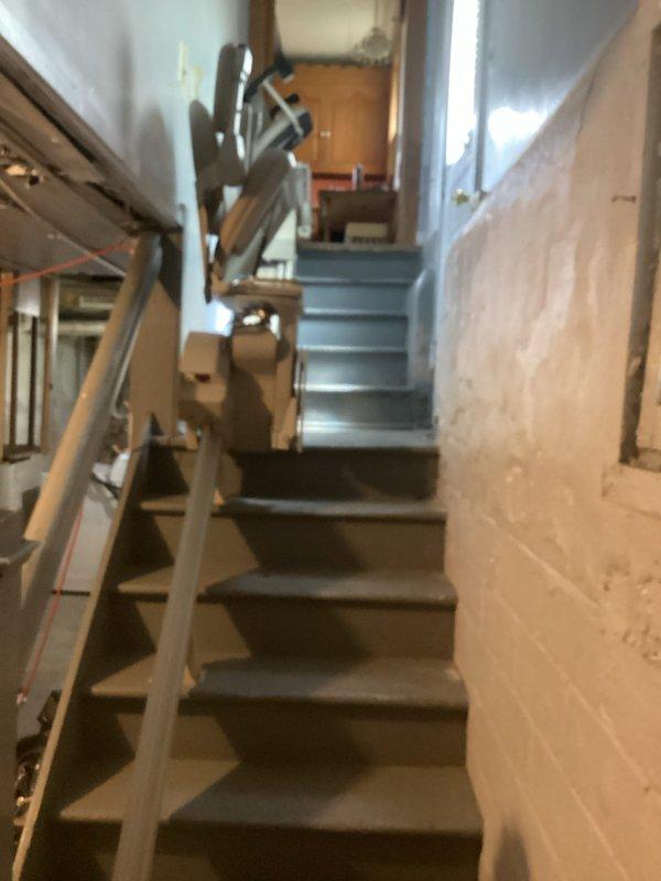 Conducted on-site assessment for complete boiler replacement in residential property. Evaluated existing boiler system and surrounding mechanical equipment, documented current conditions including vintage pressure gauge and associated components. Provided comprehensive estimate for new boiler installation with lockbox access code 8765 for service entry.