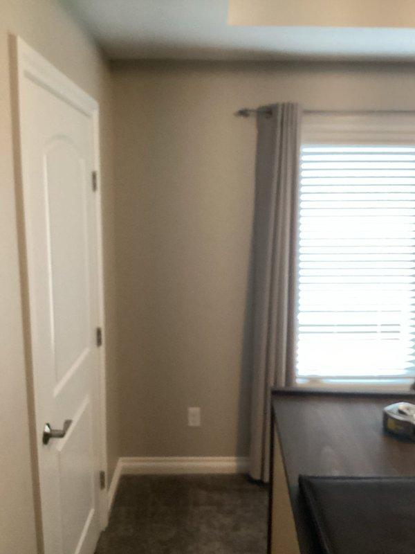 Conducted on-site assessment for mini-split installation in residential bedroom. Evaluated room layout, window placement, and existing infrastructure to determine optimal indoor unit mounting location and outdoor unit placement. Documented room dimensions and conditions, photographed installation area, and provided estimate for complete mini-split system installation.