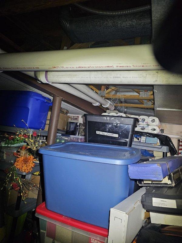Completed full HVAC system installation in residential basement mechanical room. Installed upflow 96% efficiency two-stage furnace with return base and C-width upflow cased coil. Added 17-gallon whole-home humidifier with 5-inch filter rack for enhanced indoor air quality. Ran new 7/8-inch line set approximately 50 feet to exterior condensing unit. Installed 17 SEER two-stage air conditioning condenser, relocating unit 3 feet forward from electric meter for proper clearance and serviceability. Installed new electrical disconnect and whip for condensing unit per code requirements. Configured Wi-Fi enabled thermostat for remote system monitoring and control. All PVC intake and exhaust venting installed and secured to furnace. Copper refrigerant lines properly insulated and connected. System tested for proper operation including heating, cooling, and humidification functions. All components operating within manufacturer specifications.