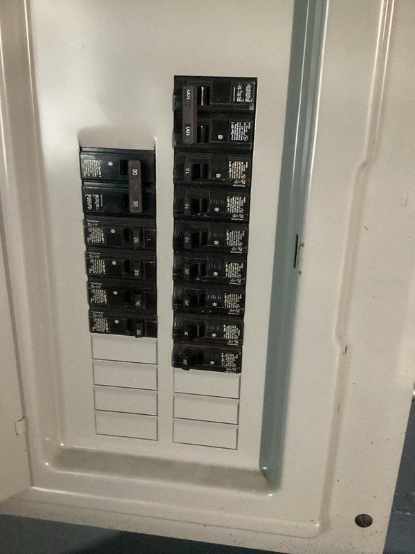 Conducted on-site assessment for complete HVAC system replacement including existing furnace and air conditioning unit. Evaluated current General Electric equipment installation, electrical panel capacity and circuit availability, and existing ductwork configuration to provide comprehensive replacement estimate for new heating and cooling system.