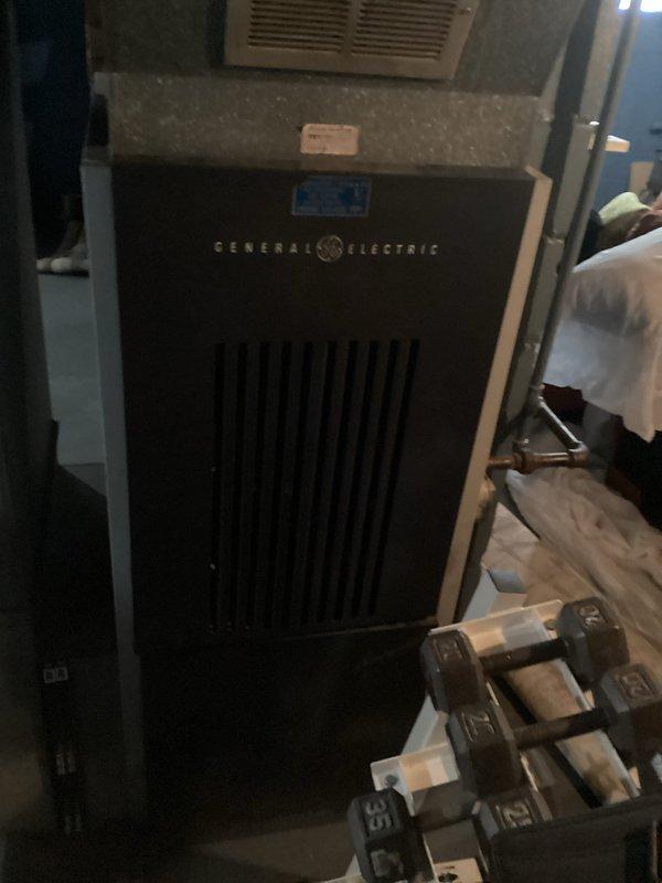 Conducted on-site assessment for complete HVAC system replacement including existing furnace and air conditioning unit. Evaluated current General Electric equipment installation, electrical panel capacity and circuit availability, and existing ductwork configuration to provide comprehensive replacement estimate for new heating and cooling system.