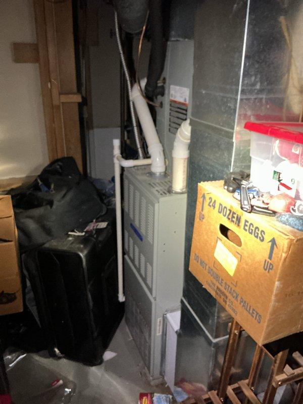 Responded to service call for 15-year-old central air conditioning system with compressor failing to engage consistently. Customer reported that contactor would only activate when manually manipulated. Upon arrival, performed diagnostic testing of the low-voltage control circuit between the indoor air handler and outdoor condensing unit. Identified intermittent 24-volt signal issue preventing reliable contactor engagement. Inspected contactor assembly, control wiring, and thermostat circuit for loose connections, damaged wiring, or failed components. Tested system operation and verified proper voltage delivery to contactor coil. System restored to normal operation with compressor cycling on demand.