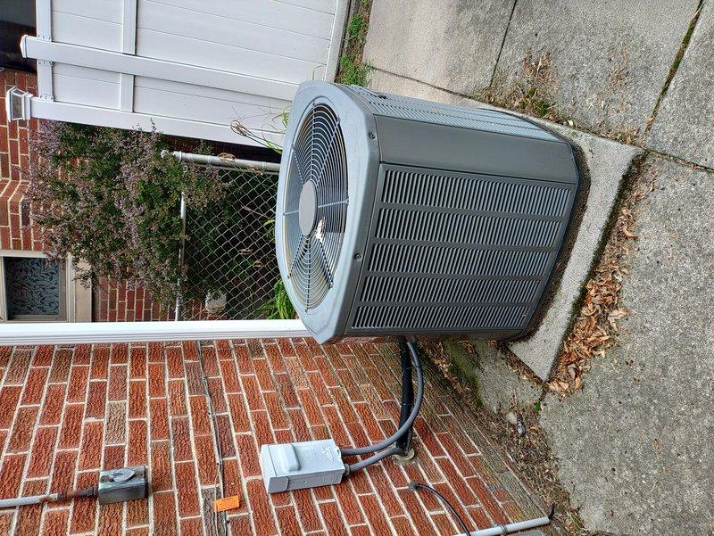 Completed comprehensive tune-up service on 8-year-old residential air conditioning system. Performed standard maintenance procedures including inspection of capacitor, electrical connections, and motor components; all wiring and internal components found in serviceable condition. Discussed membership program options with customer for future maintenance needs.