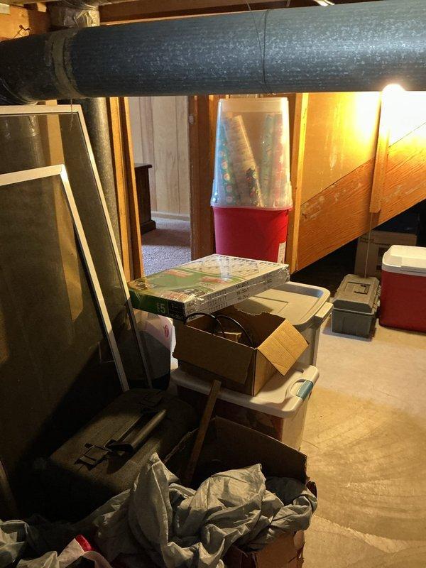 Responded to service call for 8-year-old AC system experiencing intermittent cycling issues. Performed diagnostic inspection of outdoor condensing unit and indoor air handling system. Evaluated electrical connections, refrigerant pressures, and control components to identify cause of short cycling behavior. Documented equipment condition with photographs and confirmed operational status of system components.