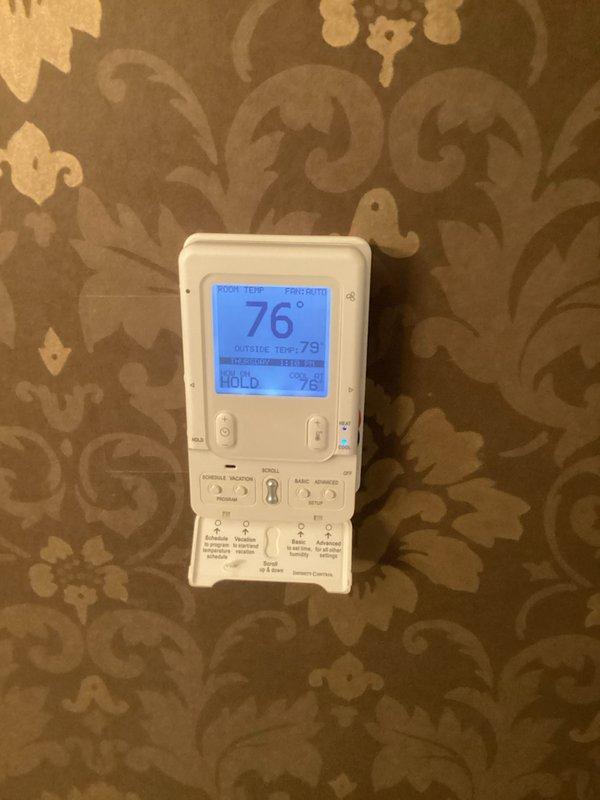 Conducted on-site assessment for complete HVAC system replacement of existing Carrier furnace and air conditioning unit. Evaluated current equipment specifications, ductwork configuration, and thermostat system to provide comprehensive replacement estimate with focus on high-efficiency equipment options and potential zoning damper integration for improved comfort control and energy performance.