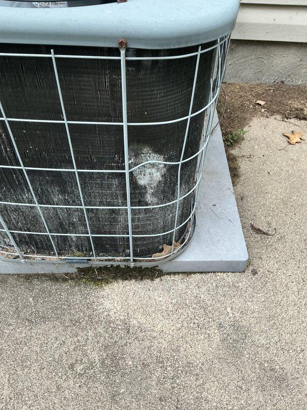Responded to service call for non-operational heating and cooling system. Upon arrival, diagnosed faulty thermostat as the root cause preventing both furnace and air conditioning unit from operating. Replaced defective thermostat and restored full functionality to HVAC system, confirming proper operation of both heating and cooling modes.
