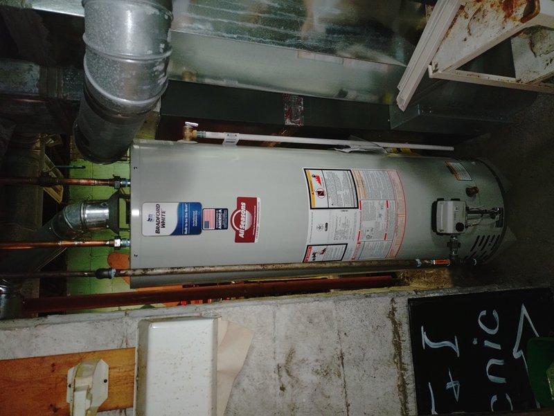Completed scheduled Maintenance MVP heating service on a 9-year-old gas furnace system. Performed comprehensive inspection of furnace components, verified proper operation of heating equipment, and inspected associated systems including water heater and Aprilaire humidifier unit. All equipment found operating within normal parameters and system documentation captured for service records.