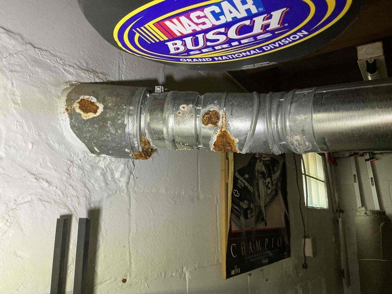 Completed scheduled maintenance on 14-year-old gas furnace system. Performed comprehensive heating season inspection including filter replacement, burner cleaning, heat exchanger examination, blower motor lubrication, and safety control testing. All components found operating within normal parameters and system returned to service.