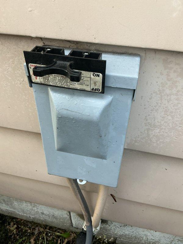 Completed scheduled heating maintenance on 7-year-old furnace and air conditioning system. Performed comprehensive system inspection including electrical disconnect verification, amperage draw testing on HVAC components using clamp meter to confirm proper electrical operation, and visual assessment of exterior equipment connections. All components found operating within normal parameters with no immediate service needs identified.
