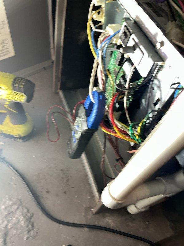 Completed comprehensive MVP heating maintenance on a 14-year-old furnace located in utility room off garage. Performed full system inspection including control board, capacitor, blower motor assembly, and all electrical connections; verified proper operation of all components and safety controls. Unit found in good working condition with no immediate service needs identified at this time.