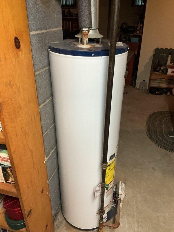 Completed comprehensive heating maintenance on 18-year-old gas furnace system under MVP maintenance plan. Performed thorough inspection of all heating components, verified proper operation of gas valve and ignition system, checked heat exchanger for cracks or deterioration, and tested safety controls. Cleaned burner assembly, inspected and adjusted flame characteristics for optimal combustion efficiency. Verified proper venting and flue draft, checked all electrical connections, and tested thermostat operation. Changed air filter and confirmed adequate airflow throughout the system. All components found to be operating within manufacturer specifications with no immediate safety concerns identified.