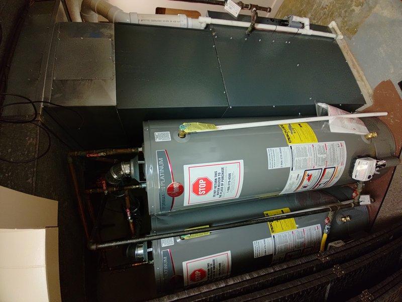 Completed annual tune-up and maintenance on 14-year-old furnace located in basement. Performed comprehensive system inspection including burner assembly, heat exchanger, blower motor, and all safety controls. Verified proper operation of ignition system, gas pressure, and airflow. All components found to be functioning within manufacturer specifications with no issues identified. System operating efficiently with no repairs required at this time.