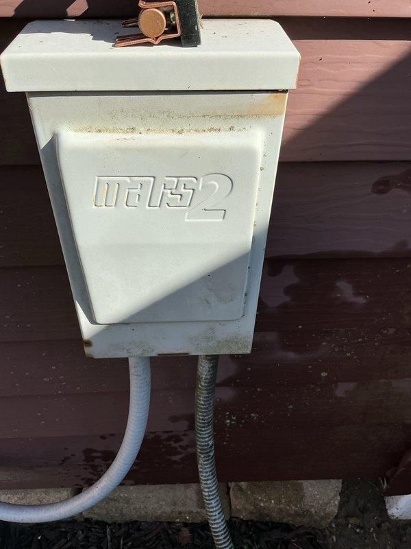Completed comprehensive air conditioning tune-up and system inspection. Performed electrical diagnostics using clamp meter to verify proper amperage draw on compressor and condenser unit, tested all electrical connections at outdoor disconnect box, and confirmed system is operating within manufacturer specifications with no immediate safety concerns identified.
