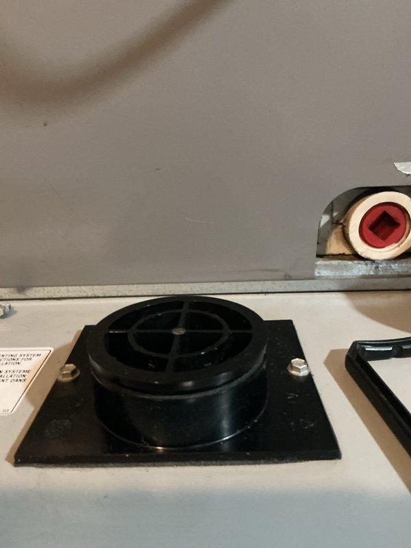 Completed annual heating maintenance on a 10-year-old unit. Performed combustion analysis using Testo 310 analyzer, confirming proper operation with flue gas temperature at 111.2°F, oxygen at 9.6%, carbon monoxide at 7 ppm, and CO2 at 13 ppm—all readings within acceptable parameters. Inspected and documented system components including ceiling-mounted equipment and safety devices.
