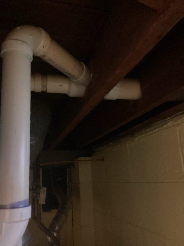 Responded to service call for 10-year-old furnace producing loud noise during startup, an ongoing issue with no new symptoms since previous visit. Performed diagnostic evaluation of heating system and documented existing equipment configuration including furnace unit, venting system with PVC exhaust piping, and ductwork connections. Provided estimate for complete HVAC system replacement based on age of equipment and recurring operational concerns.