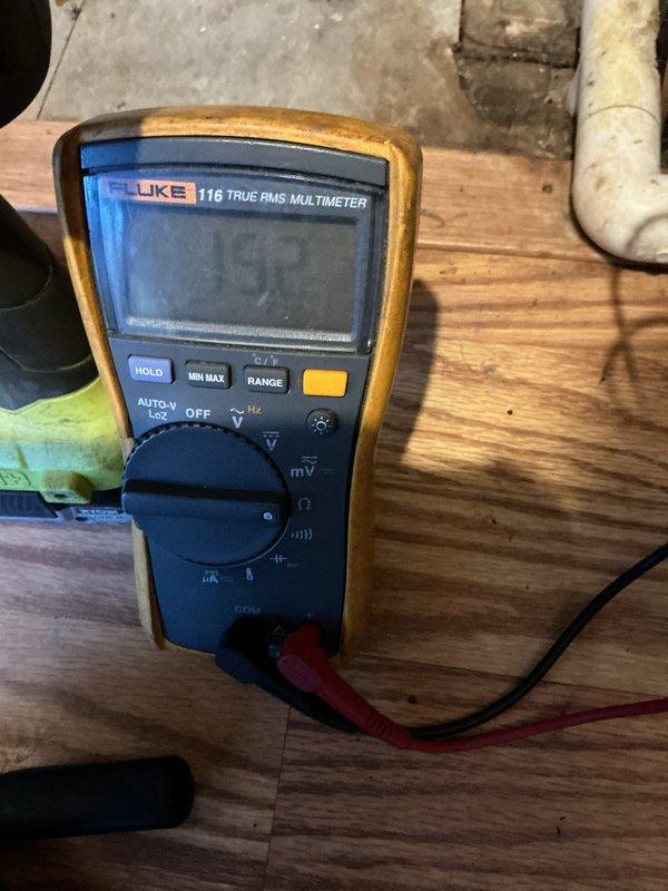Completed routine air conditioning tune-up on 10-year-old system operating normally with no reported issues. Performed comprehensive inspection of all major components, verified electrical readings with multimeter, checked refrigerant levels, cleaned condenser coils, and tested system performance to ensure optimal efficiency for the upcoming cooling season. All components found to be functioning within manufacturer specifications.