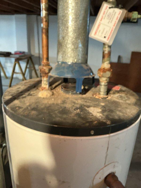 # Boiler Maintenance Service Completed

Performed comprehensive annual maintenance on residential boiler system. Conducted thorough inspection of all major components including heat exchanger, burner assembly, and flue connections. Cleaned and tested safety controls, verified proper venting through exhaust system, and inspected all copper supply and return piping for signs of corrosion or leaks. Checked all brass fittings and valves for proper operation and seal integrity. Confirmed adequate combustion air supply and proper draft through the venting system. System tested and operating within manufacturer specifications upon completion.