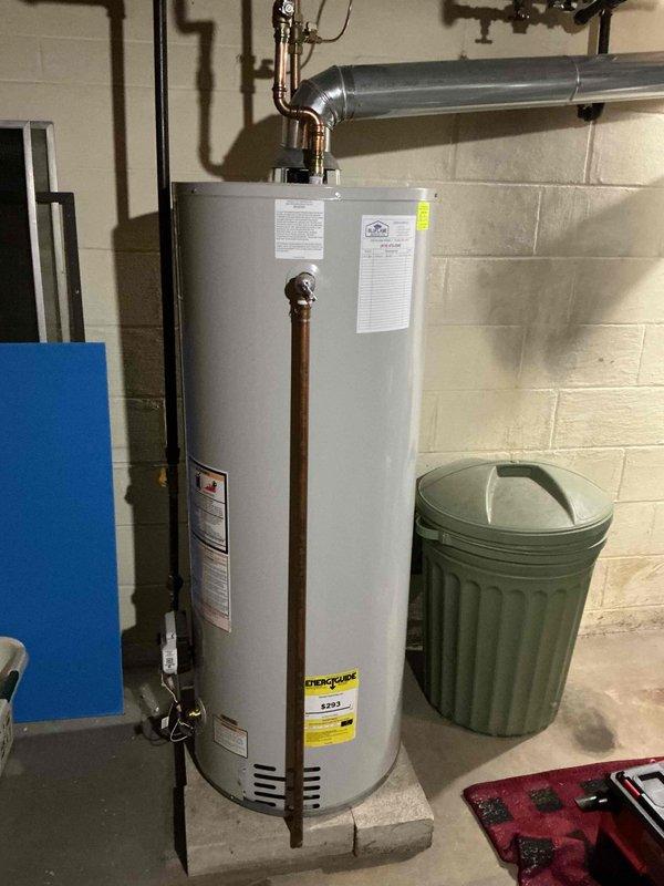 Completed preventative maintenance on 3-year-old gas furnace system, including inspection of burner assembly, heat exchanger, blower motor, and all safety controls. Verified proper operation of Carrier humidifier unit, checked all electrical connections, and confirmed system is operating within manufacturer specifications.