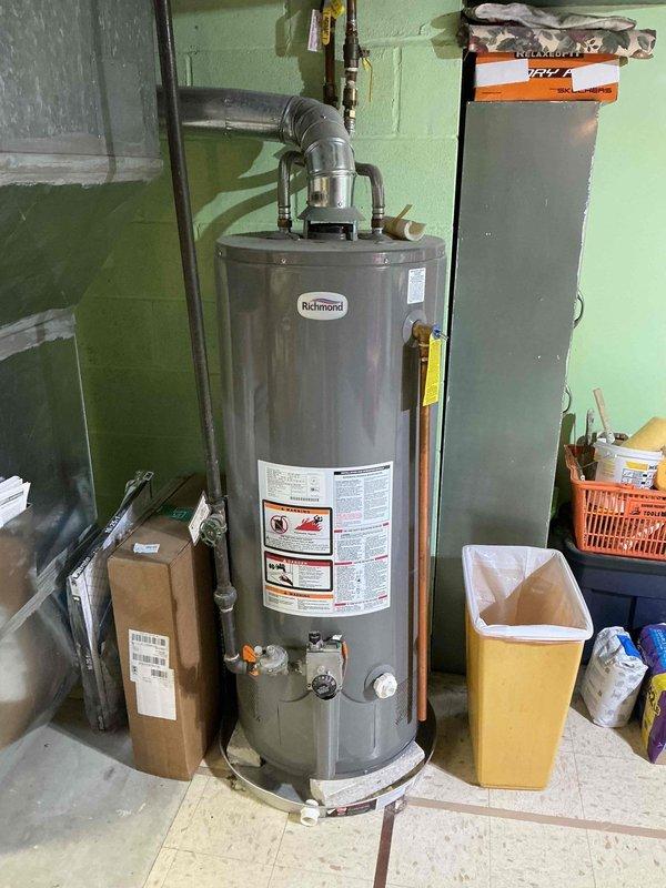 Performed scheduled maintenance on 11-year-old gas furnace system. Completed comprehensive inspection of furnace components, burner assembly, heat exchanger, and venting system. Verified proper operation of all safety controls, cleaned burners, checked gas pressure, and tested ignition sequence. Inspected PVC intake and exhaust piping for proper drainage and secure connections. Confirmed system is operating safely and efficiently within manufacturer specifications.