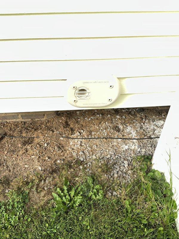 Completed annual heating maintenance on 15-year-old gas furnace system. Performed comprehensive combustion analysis using digital flue gas analyzer, recording stack temperature of 102.8°F, oxygen level of 11.0%, carbon monoxide reading of 153 ppm, and efficiency rating of 92.6%. Inspected exterior exhaust vent termination point on building exterior and verified proper clearances. System is approaching end of service life and customer advised to consider replacement options within the next 1-5 years due to age and efficiency considerations.