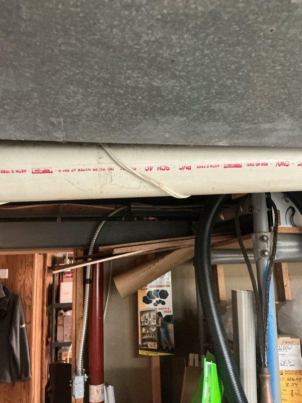 Completed comprehensive heating tune-up on 13-year-old system located in basement storage area. Performed standard maintenance procedures including inspection of ductwork, PVC condensate drain lines, and all mechanical components to ensure proper operation for the heating season.