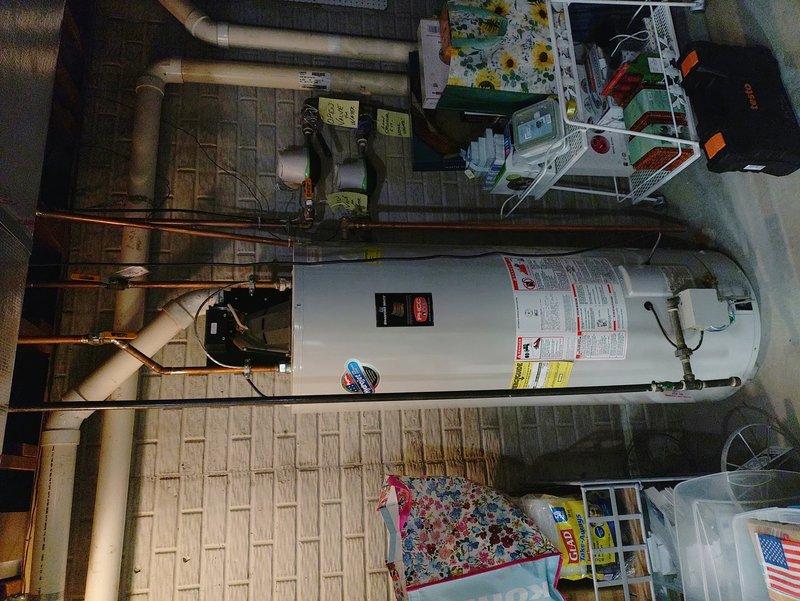 Completed comprehensive tune-up on 2-year-old furnace system. Performed standard maintenance procedures including filter inspection, burner assembly cleaning, heat exchanger examination, and safety control testing. All components found operating within normal parameters with no issues identified.