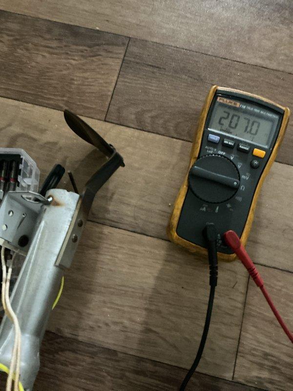 Completed annual furnace maintenance and tune-up on 8-year-old heating system. Performed comprehensive cleaning of furnace components, verified system operation with digital multimeter showing proper voltage readings, and tested temperature differential across heat exchanger. Inspected blower motor assembly, checked electrical connections, and confirmed all safety controls functioning within manufacturer specifications.