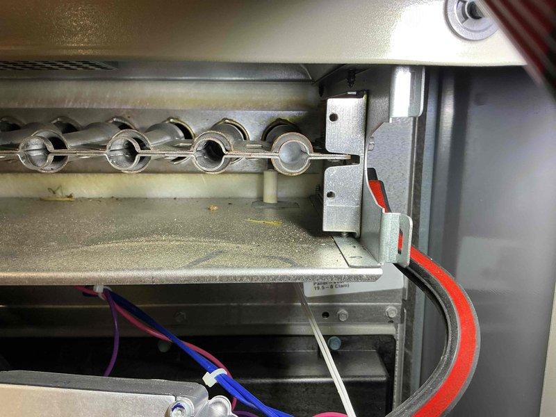Completed comprehensive furnace tune-up on a 2-year-old unit, performing standard maintenance procedures including inspection of heat exchanger, burner assembly, and ignition components. Verified proper operation of all mechanical linkages, electrical connections, and drainage systems; documented equipment condition with photos showing normal operational wear for unit age.