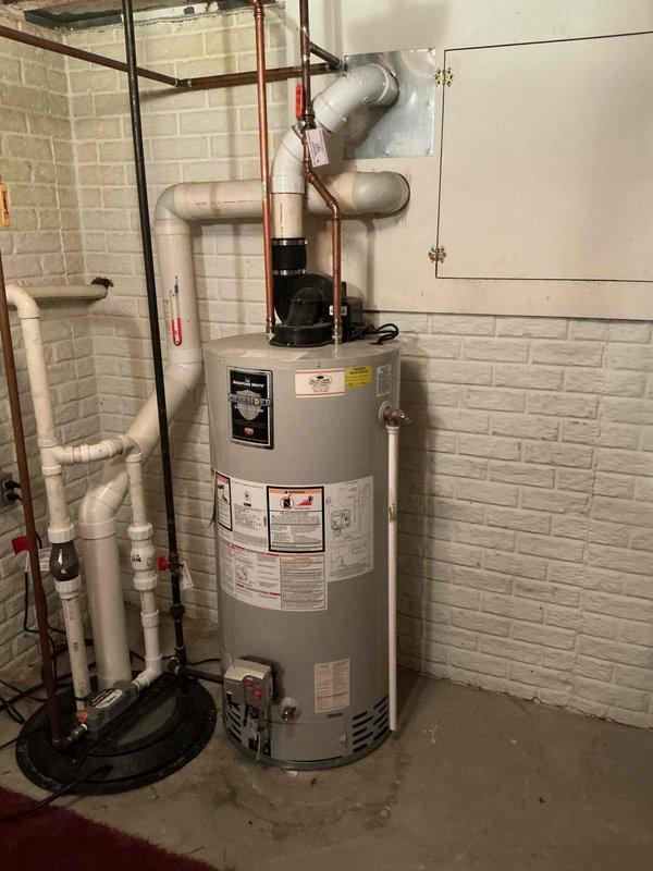 Completed scheduled maintenance on a one-year-old residential gas furnace system during the confirmed 8:00-8:30 AM service window. Performed comprehensive heating season inspection including filter evaluation, burner assembly examination, heat exchanger inspection, blower motor operation verification, and safety control testing. All components found operating within manufacturer specifications with no deficiencies noted. System includes integrated humidifier unit and standard condensate drainage configuration. Equipment remains under warranty with no renewal required at this time.