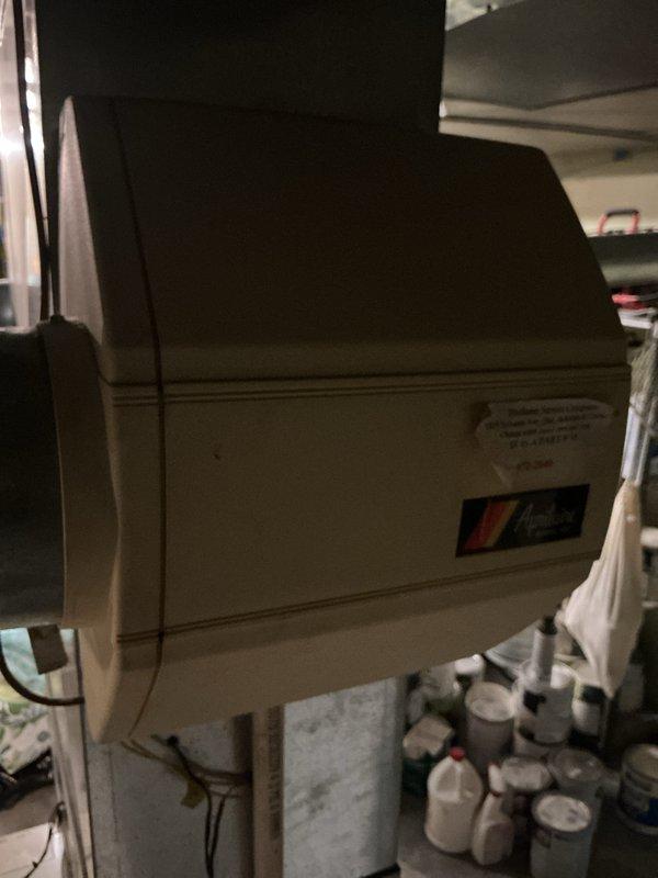 Performed scheduled maintenance on a 2-year-old gas furnace, including electrical component testing with a multimeter to verify resistance readings and confirm proper operation, and resolved the identified heating issue. Inspected the exhaust vent connection and the adjoining whole-house humidifier, and returned the system to normal operation.