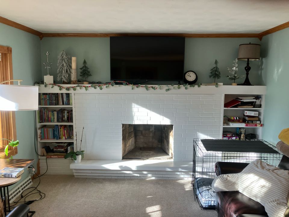 Chimney cleaning and smartscan flue liner inspection- proposal options for repairs 