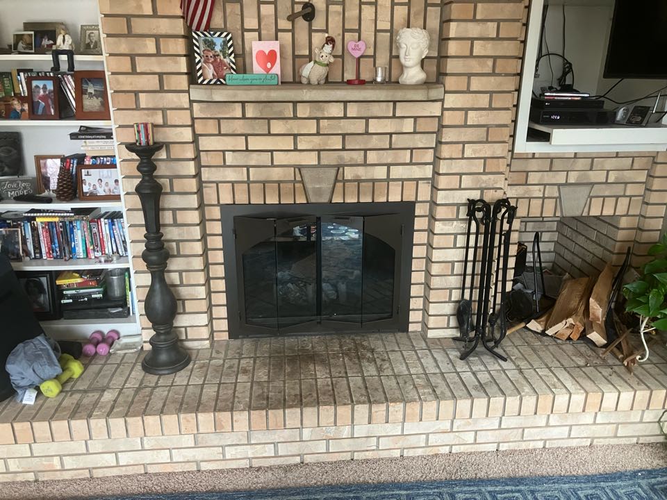 Annual chimney cleaning and smartscan inspection  Annual chimney cleaning and smartscan inspection